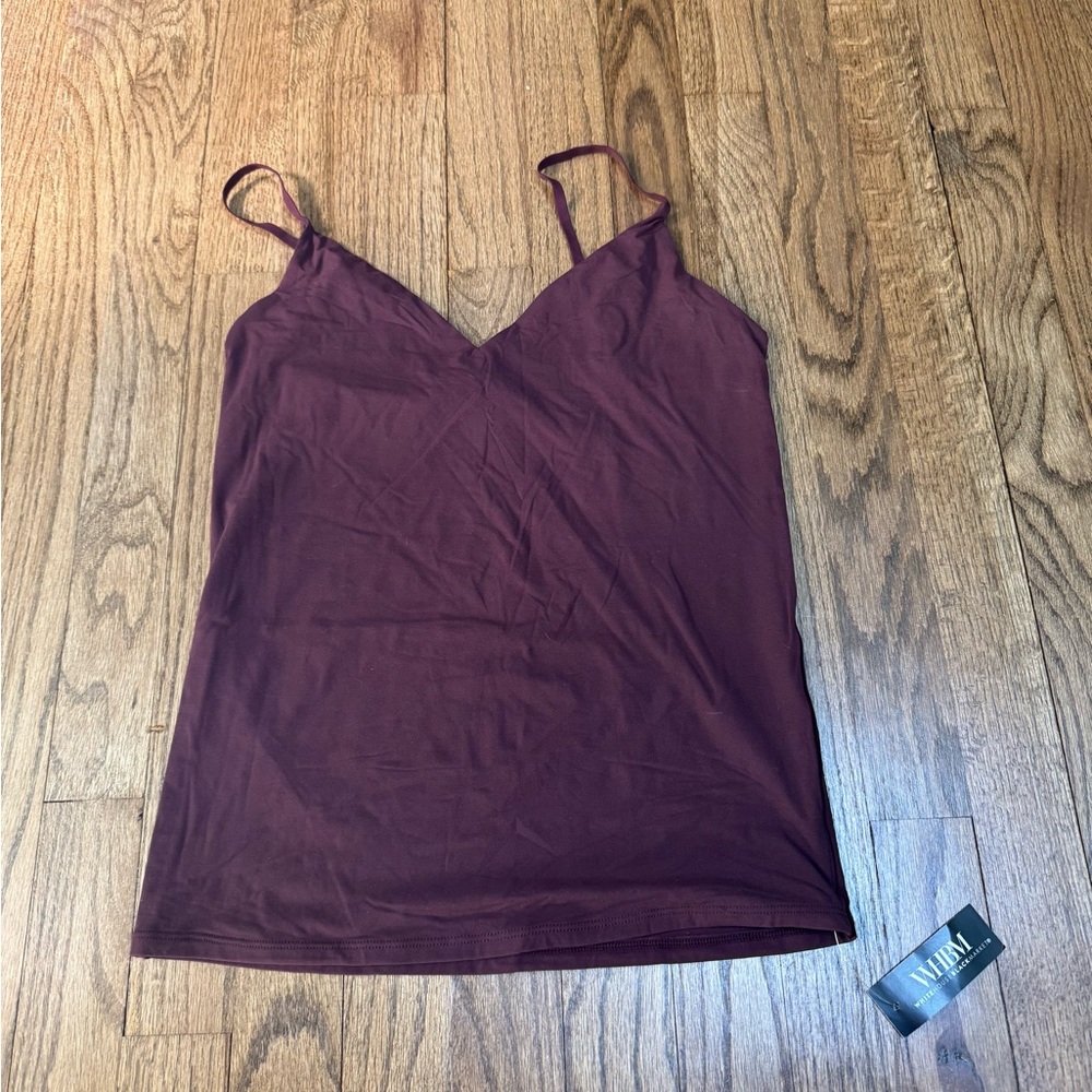 White House Black Market Tank Small